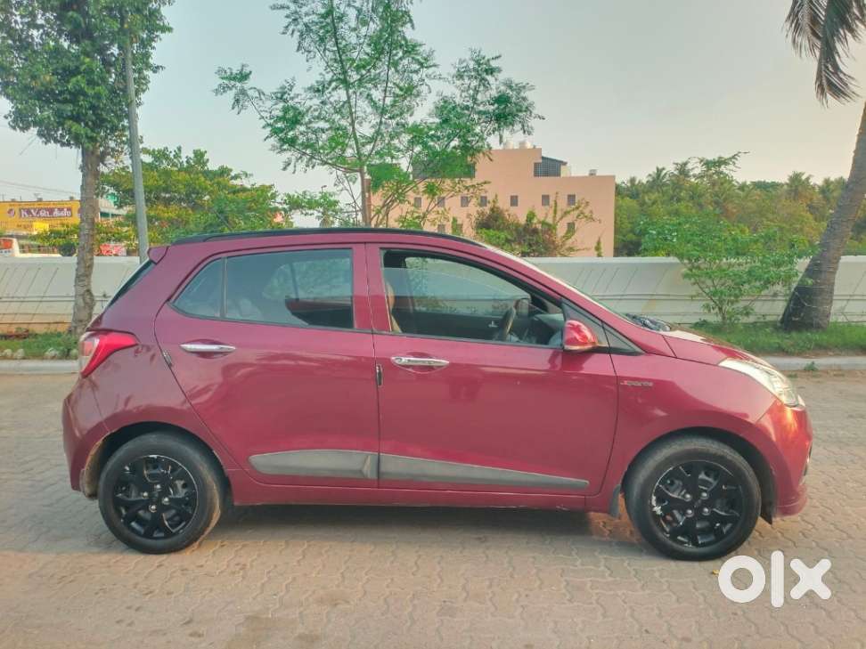 Hyundai I10 1.2 Kappa Sportz, 2013, Diesel