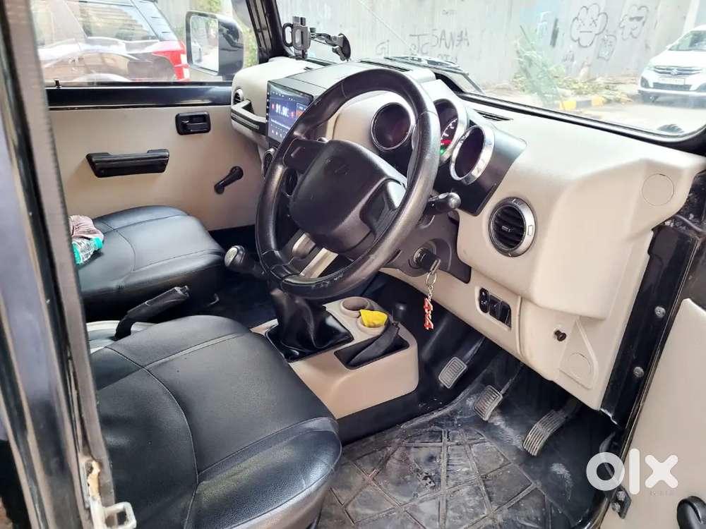 Mahindra Thar 2018 Diesel 36000 Km Driven