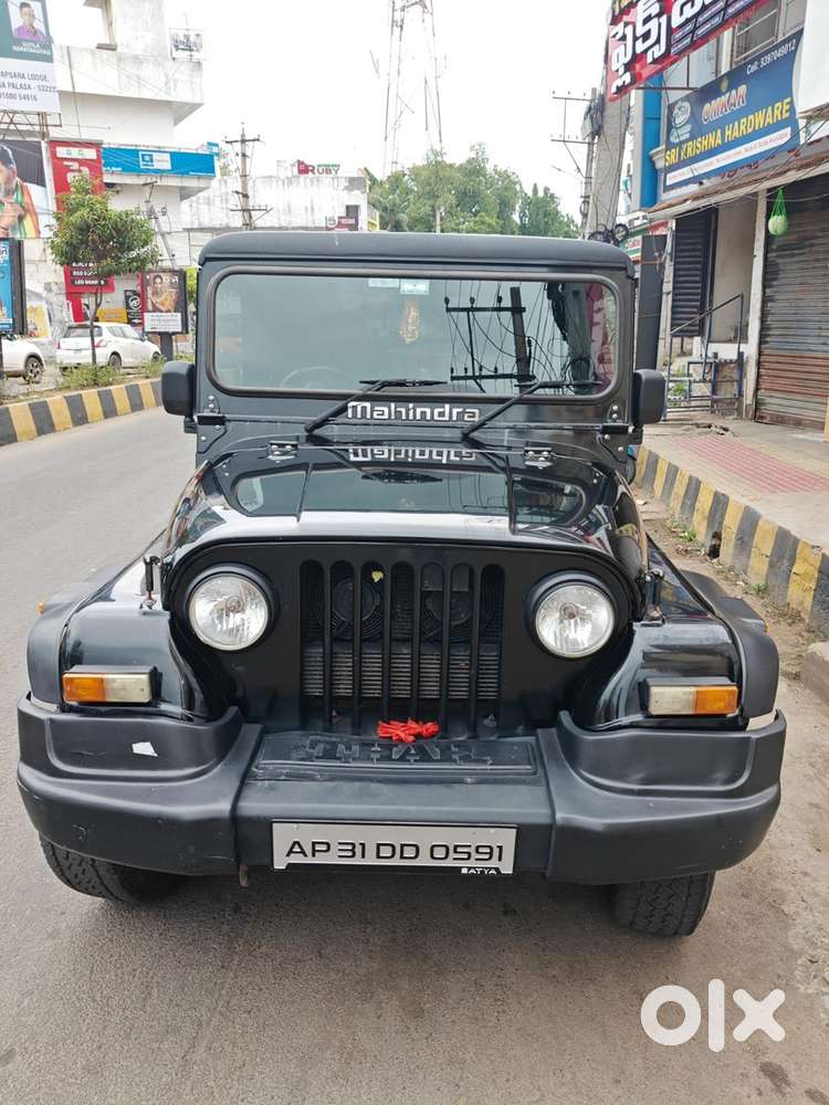 Mahindra Thar Diesel 2016