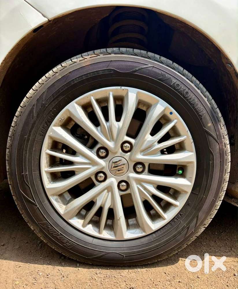 Maruti Suzuki Ertiga Shvs Zdi, 2019, Diesel