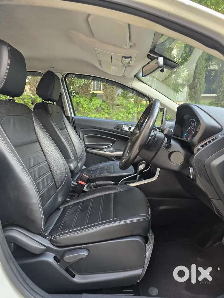 Ford Ecosport 1.5 Titanium 2018