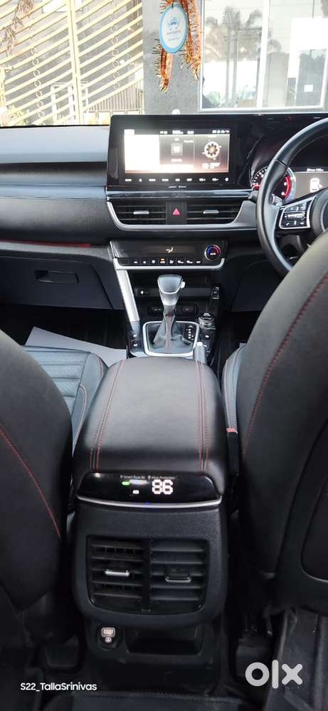 Kia Seltos Diesel 2023