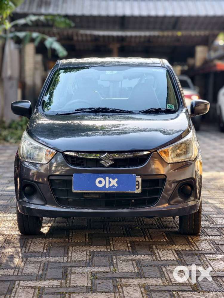 Maruti Suzuki Alto K10 1.0 Vxi Plus Amt, 2015, Petrol
