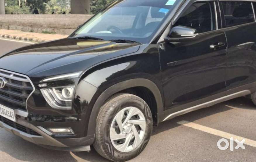 Hyundai Creta 1.6 E+ Vtvt Anniversary Edition, 2023, Petrol