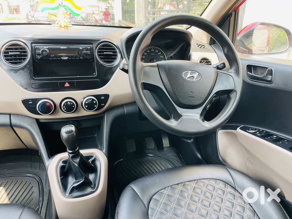 Hyundai Grand I10 Magna, 2017, Petrol