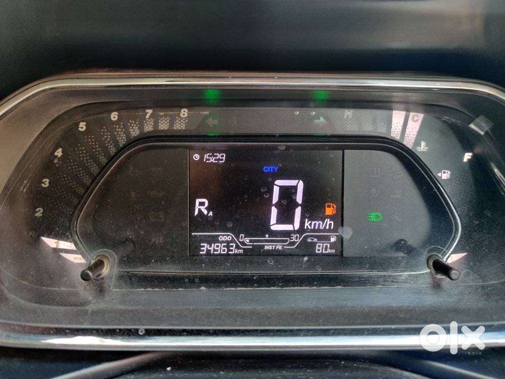 Tata Nexon 1.2 Revotron Xma Amt (s), 2021, Petrol