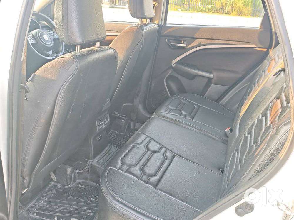 Maruti Suzuki Brezza 1.5 Zxi Plus Smart Hybrid, 2022, Petrol