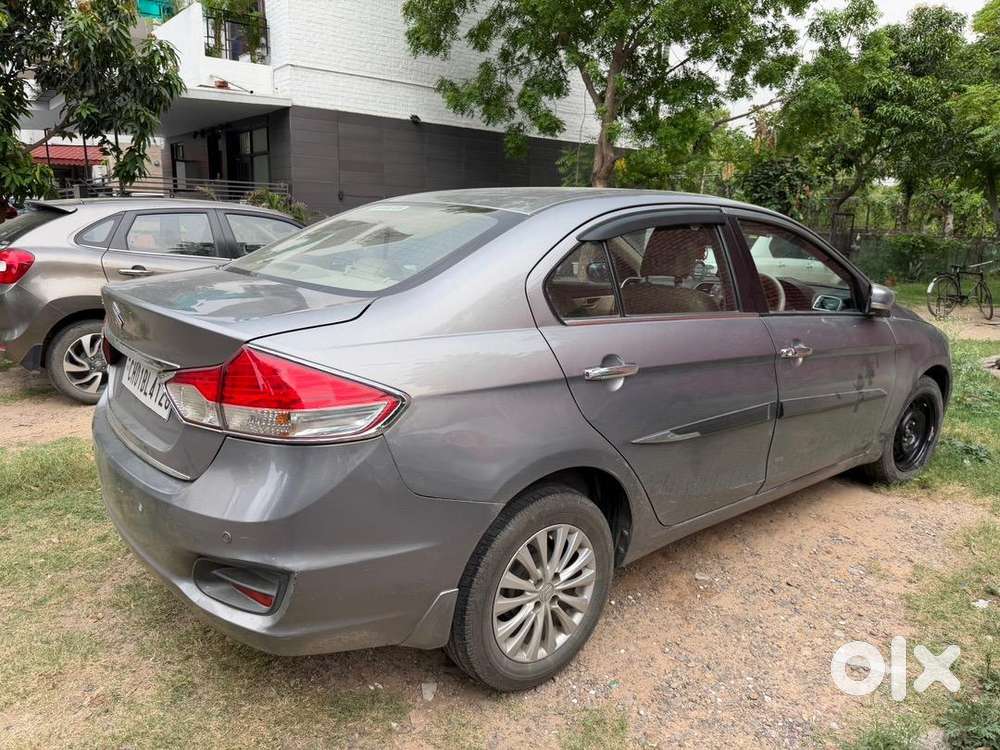Maruti Ciaz Diesel 2017