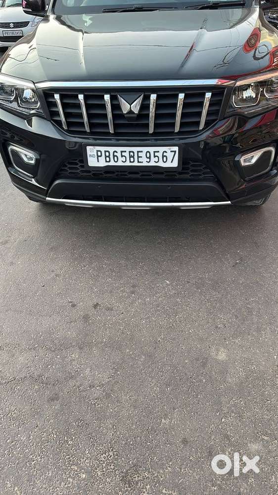 Mahindra Scorpio N 2024 Pdoes