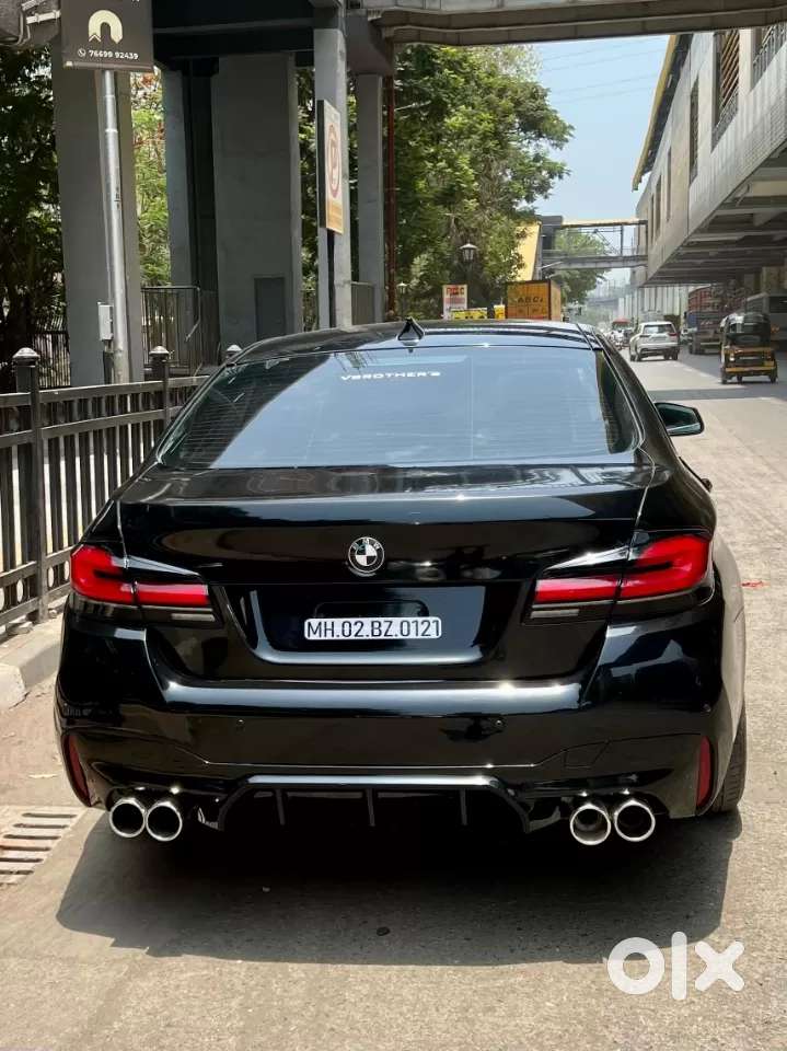 Bmw 5 Series 3.0 525d Sedan, 2010, Diesel