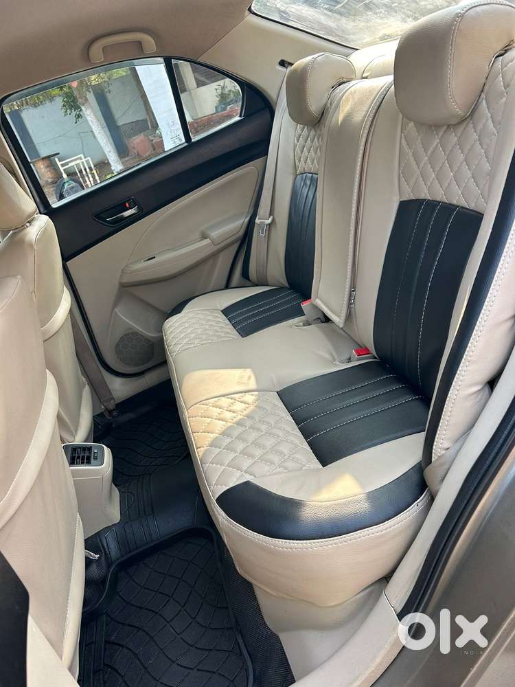 Maruti Suzuki Dzire 2017-2020 Vdi Amt, 2017, Diesel