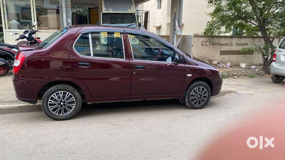 Tata Indigo Ls Cr4 2014 Diesel Manual