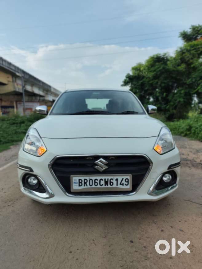 Maruti Suzuki Dzire 1.2 Vxi, 2022, Petrol