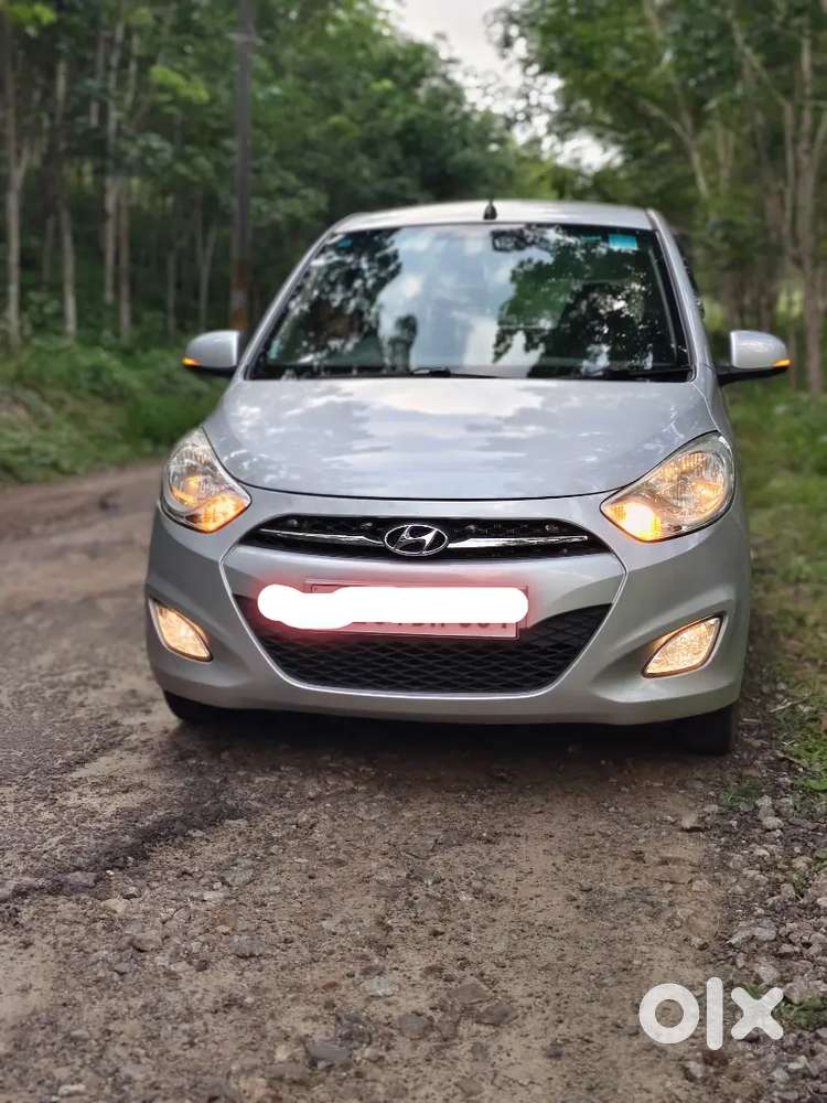 Hyundai I10 Sportz Petrol 2012