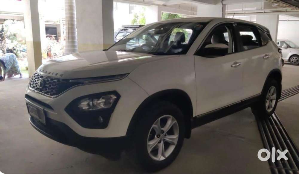Tata Harrier 2022 Diesel Well Maintained