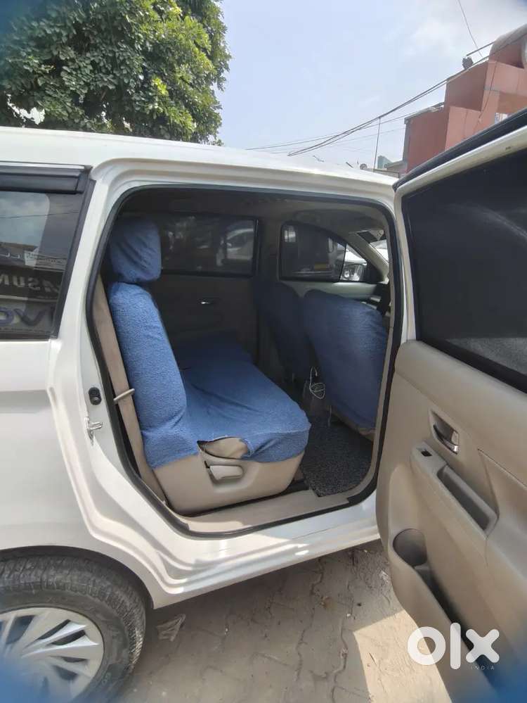 Maruti Suzuki Ertiga 2023