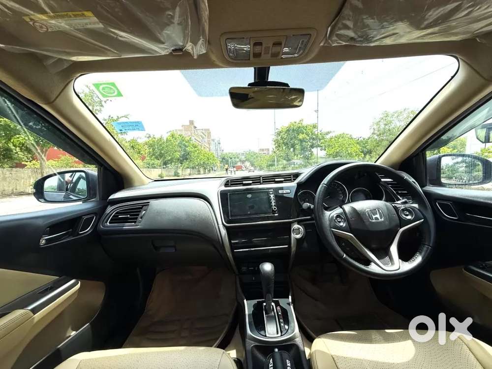 Honda City 2015-2017 I Vtec Cvt Vx, 2018, Petrol