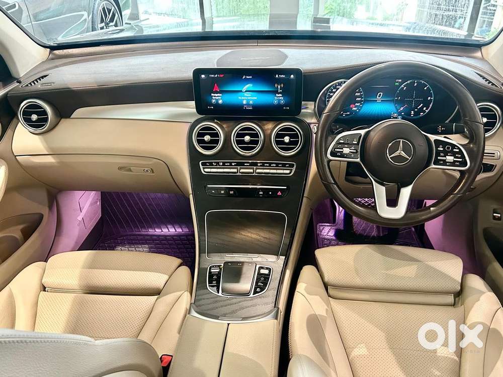 Mercedes-benz Glc 220d 4matic, 2022, Diesel