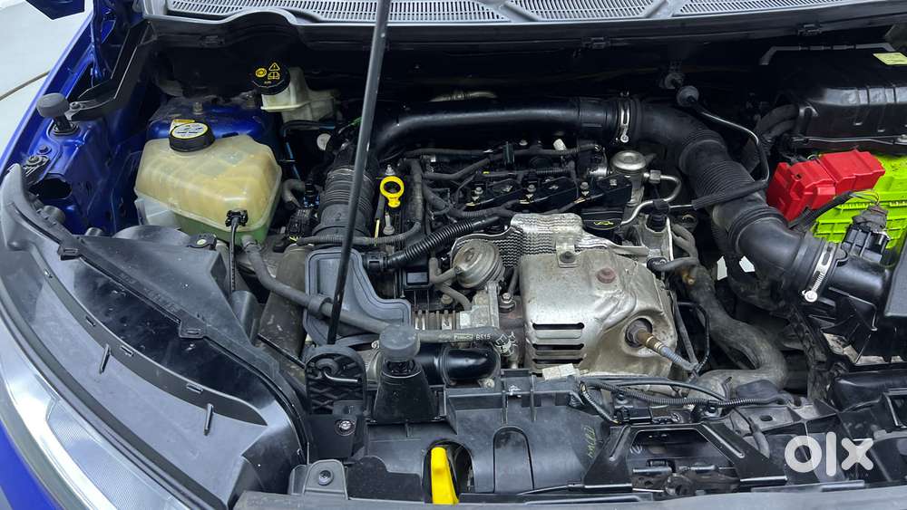 Ford Ecosport [ ] 1.5 Titanium Plus Ti-vct, 2014, Petrol