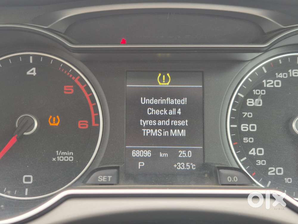 Audi A4, 2016, Diesel