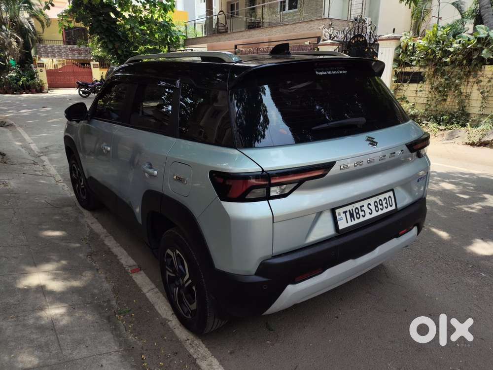 Maruti Brezza Zxi 2023 Year
