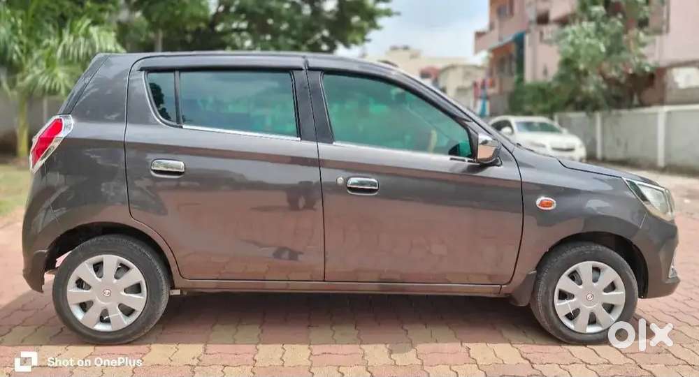 Maruti Suzuki Alto K10 2015 Petrol 63000 Km Driven