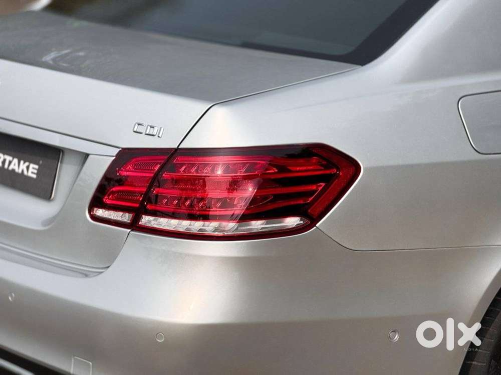 Mercedes-benz E-class E250 Edition E, 2016, Diesel