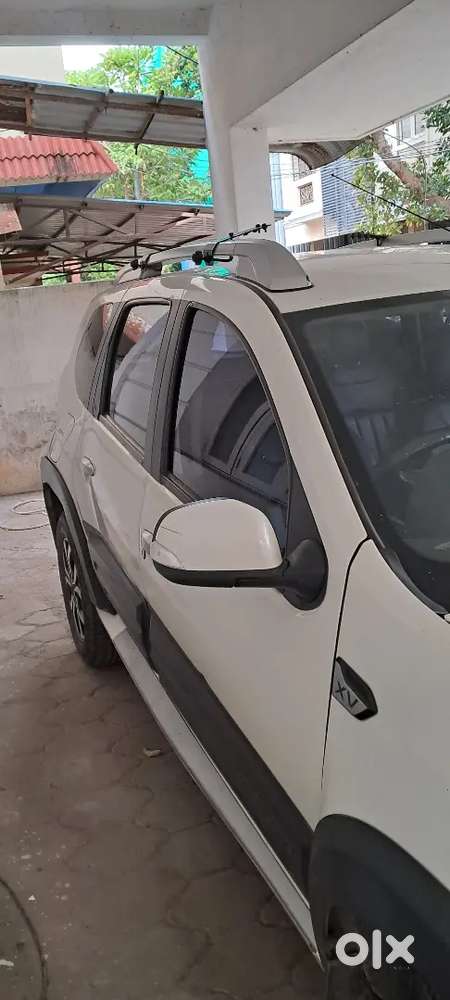 Nissan Terrano Diesel Amt 2017 Xv Turbo