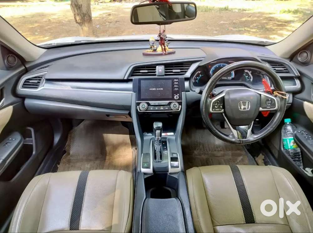 Honda Civic 1.8 Vx 2020