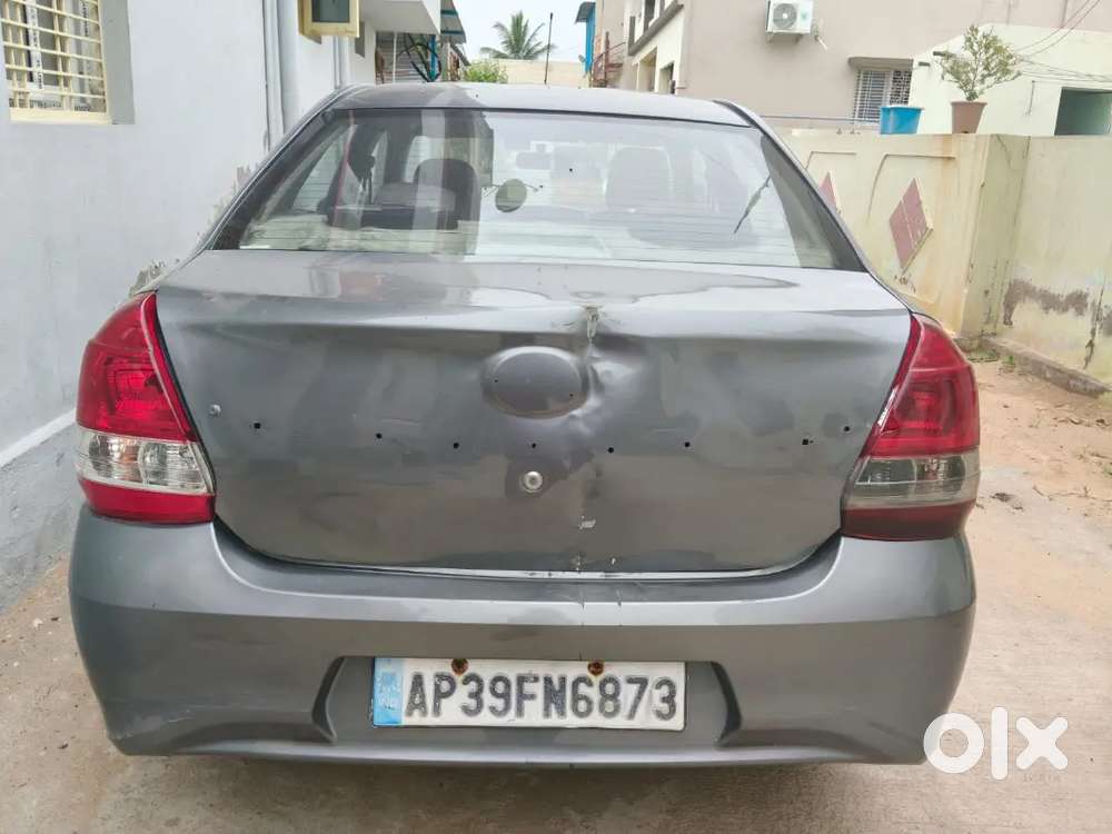 Toyota Etios 2016 Diesel 200000 Km Driven