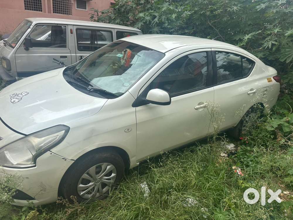 Nissan Sunny 2016 Diesel Car