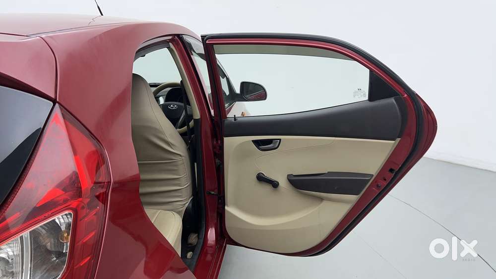 Hyundai Eon Sportz, 2016, Petrol