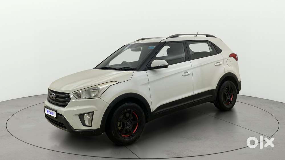 Hyundai Creta 1.6 Sx Plus Petrol, 2015, Petrol