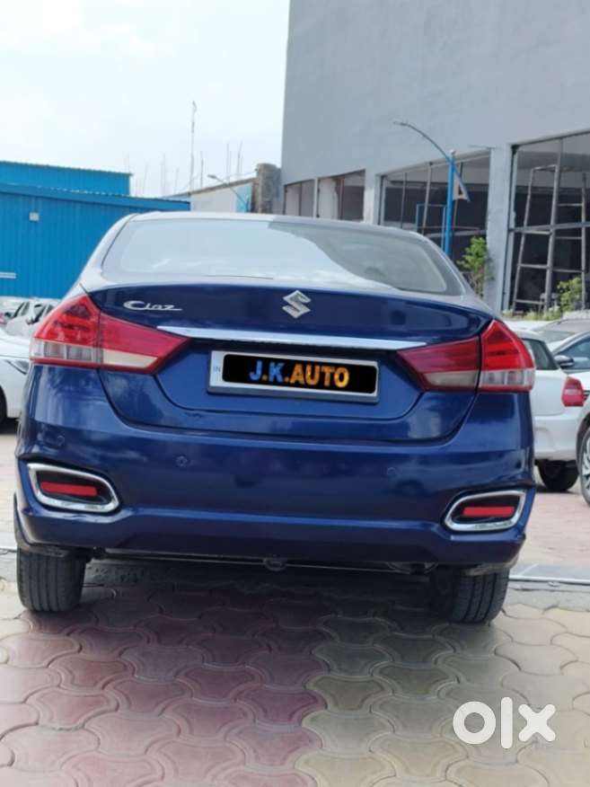 Maruti Suzuki Ciaz Alpha 1.5, 2019, Diesel