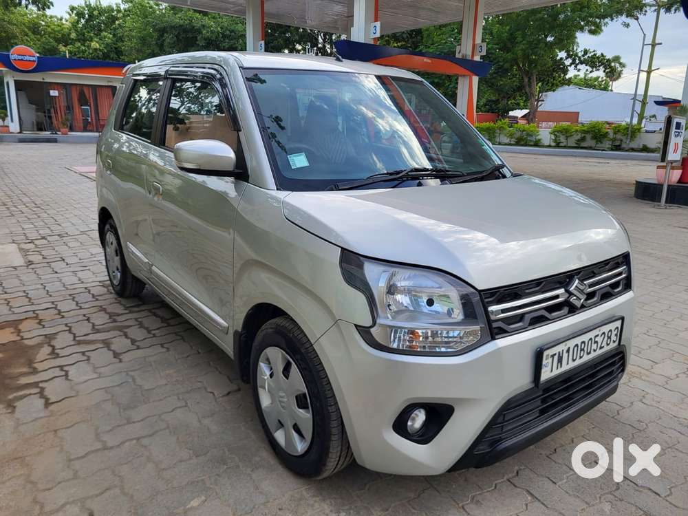 Maruti Suzuki Wagon R Zxi, 2022, Petrol