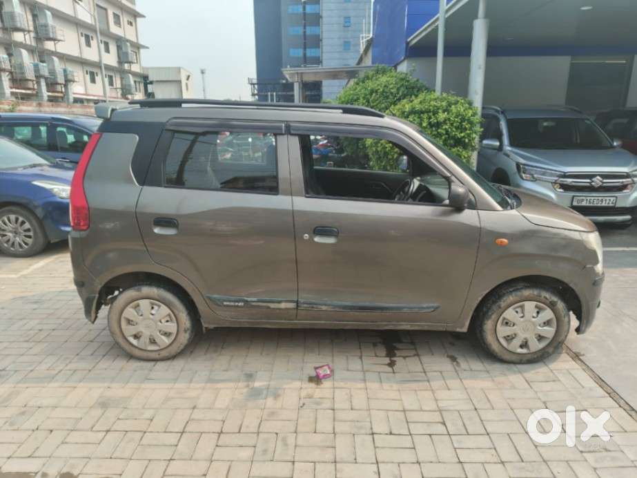 Maruti Suzuki Wagon R Cng Lxi, 2022, Cng & Hybrids
