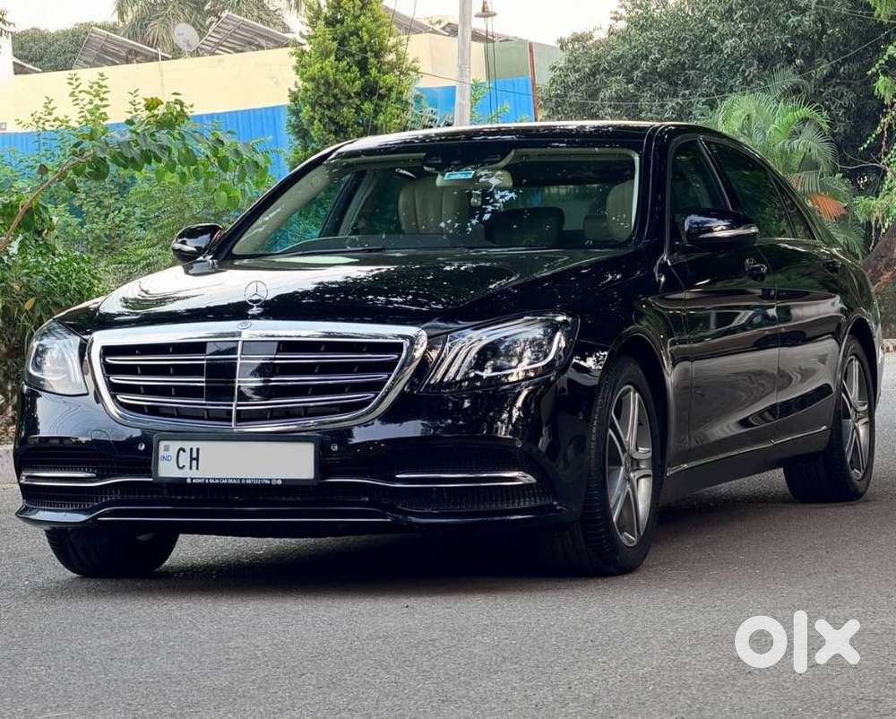 Mercedes-benz S-class S 350d, 2016, Diesel