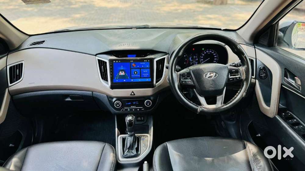Hyundai Creta 1.6 Sx Plus Auto, 2016, Petrol