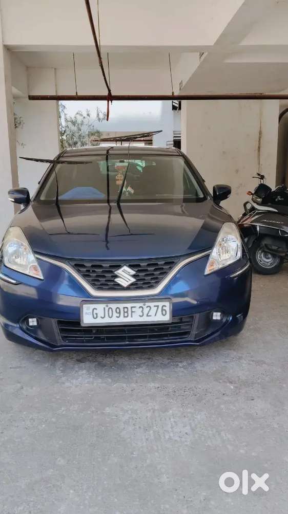 Maruti Suzuki Baleno 2018 Petrol 100000 Km Driven