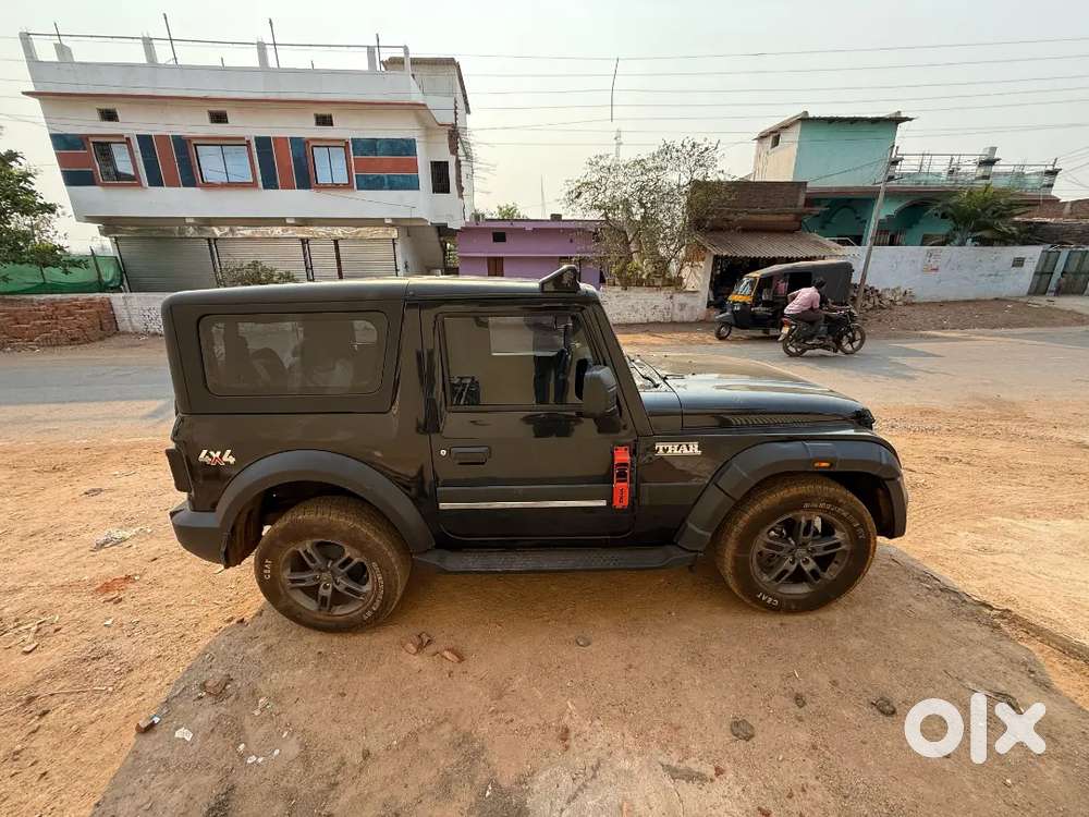 Mahindra Thar Lx 2024