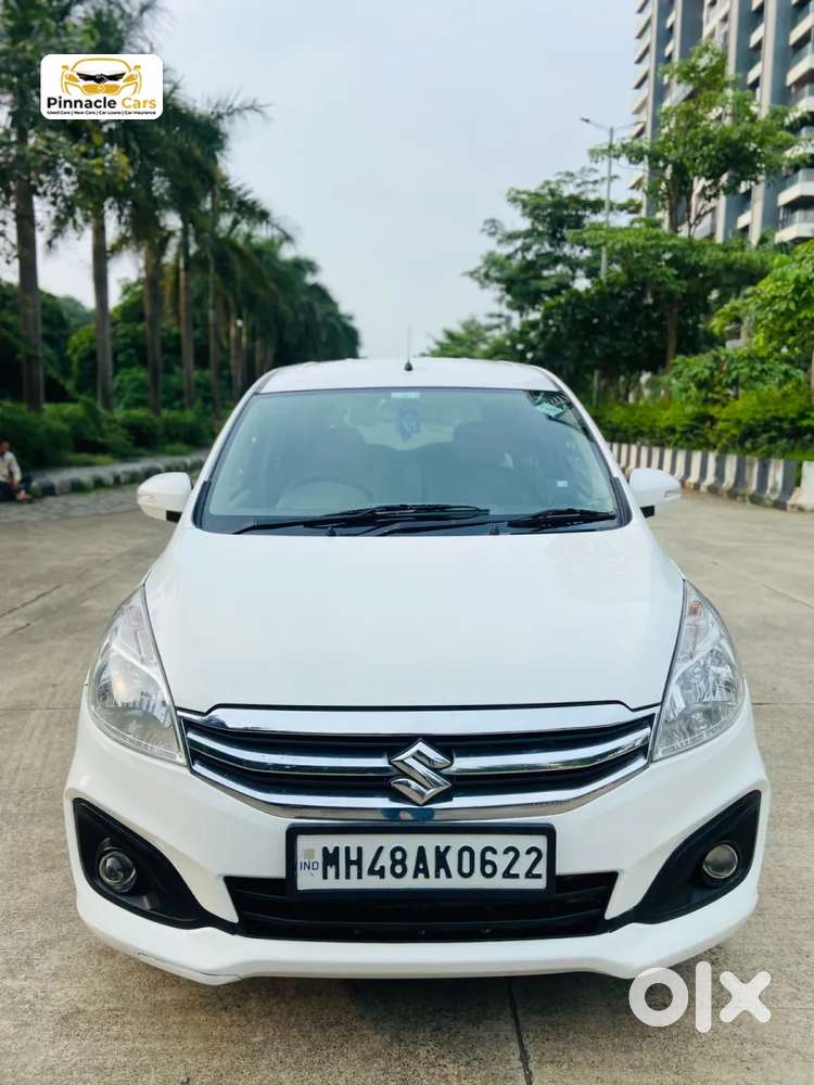 Maruti Suzuki Ertiga Vxi Cng, 2016, Cng & Hybrids