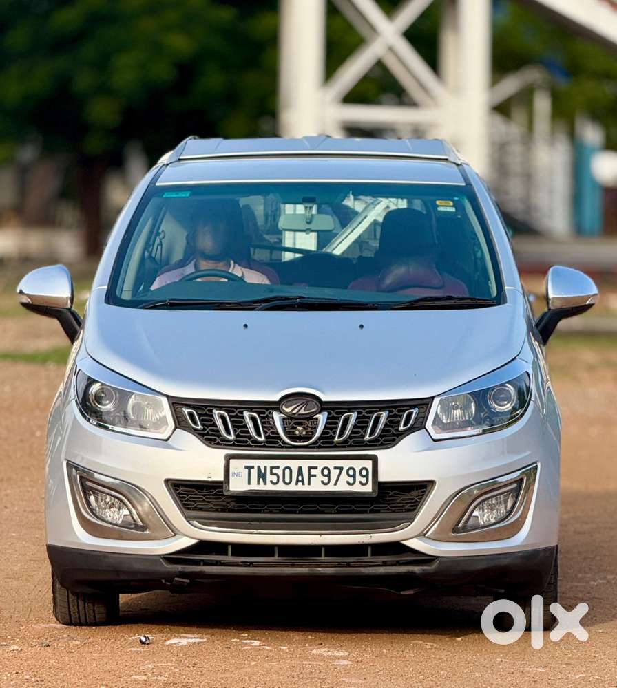 Mahindra Marazzo M6 8str, 2020, Diesel