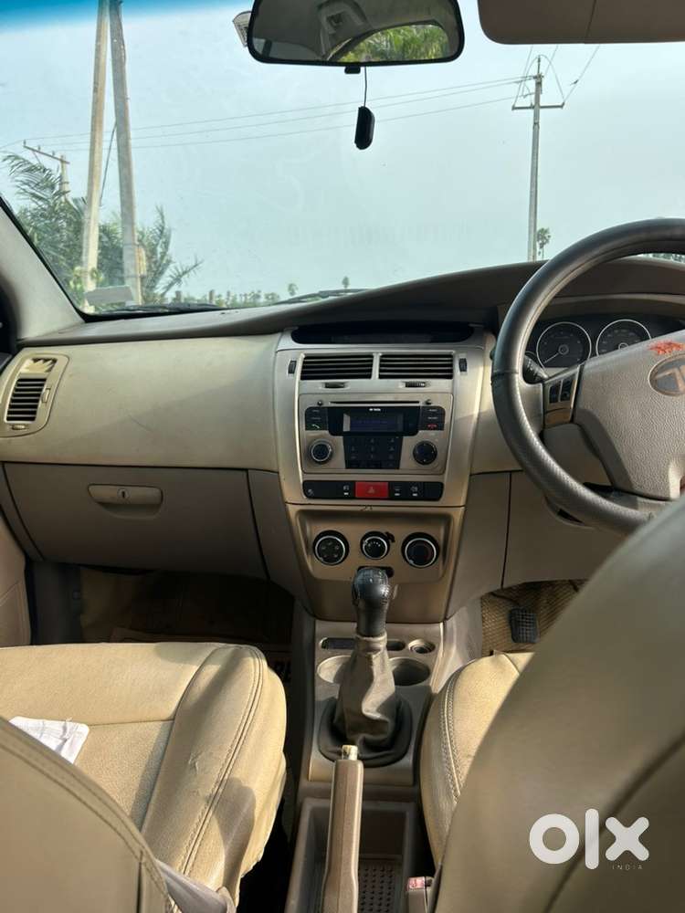 Tata Indigo Marina Lx 2015