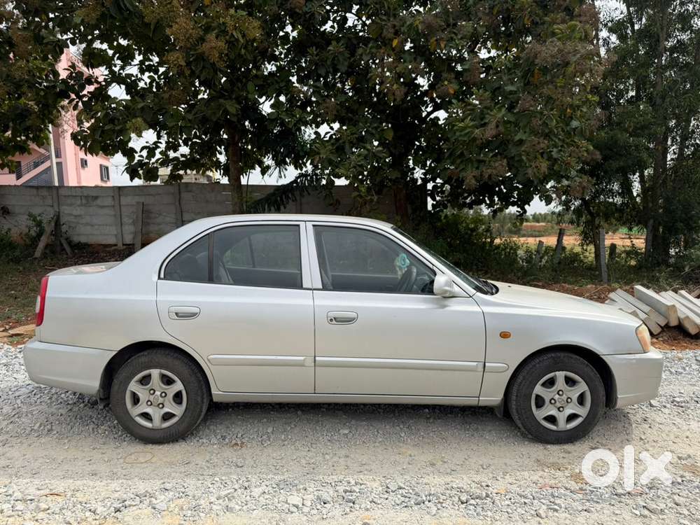 Hyundai Accent Viva 2004 Petrol