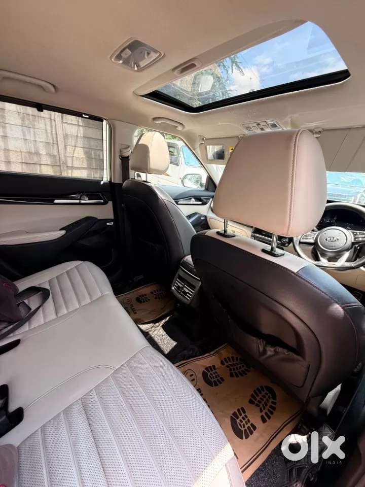 Kia Seltos Gtx Dct, 2020, Petrol