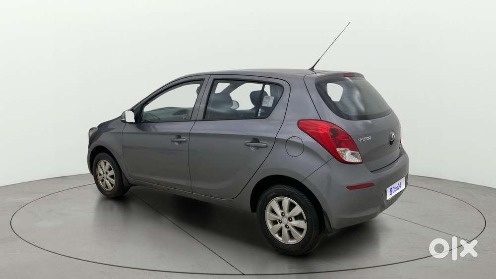 Hyundai Elite I20 Sportz 1.2, 2014, Petrol
