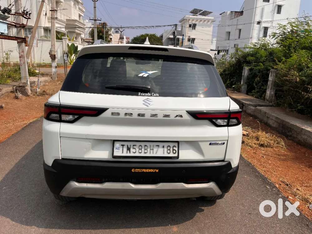 Maruti Suzuki Vitara Brezza 1.5 Zxi Plus, 2022, Petrol