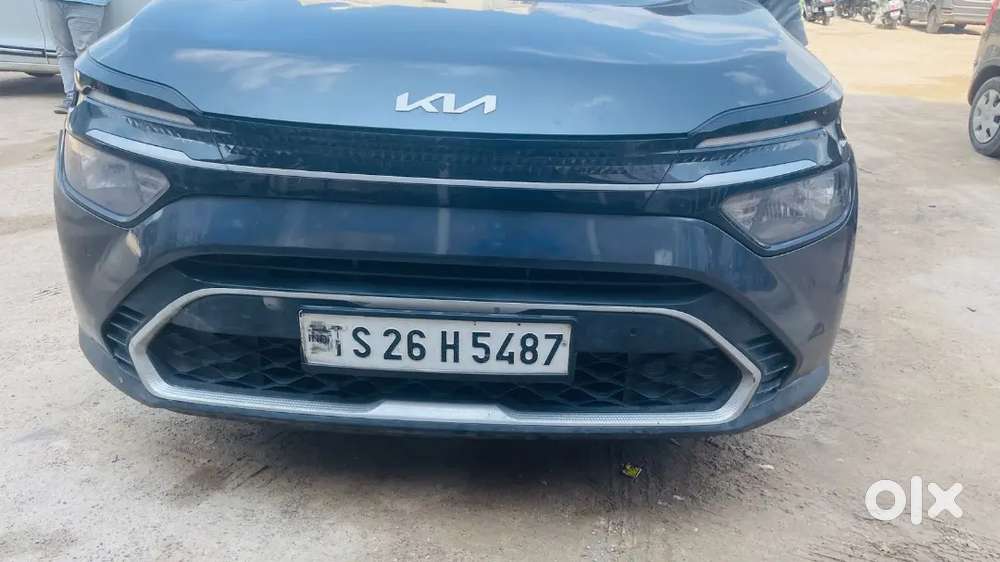 Kia Carens 2023 1st Owner