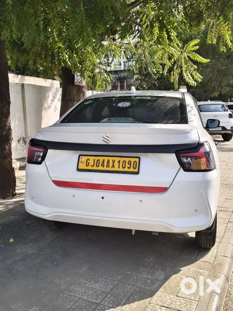 Maruti Suzuki Dzire 2025