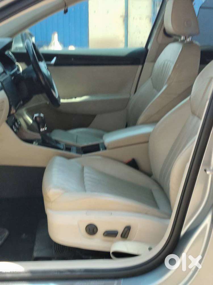 Skoda Superb L&k 2.0 Tdi At, 2016, Diesel